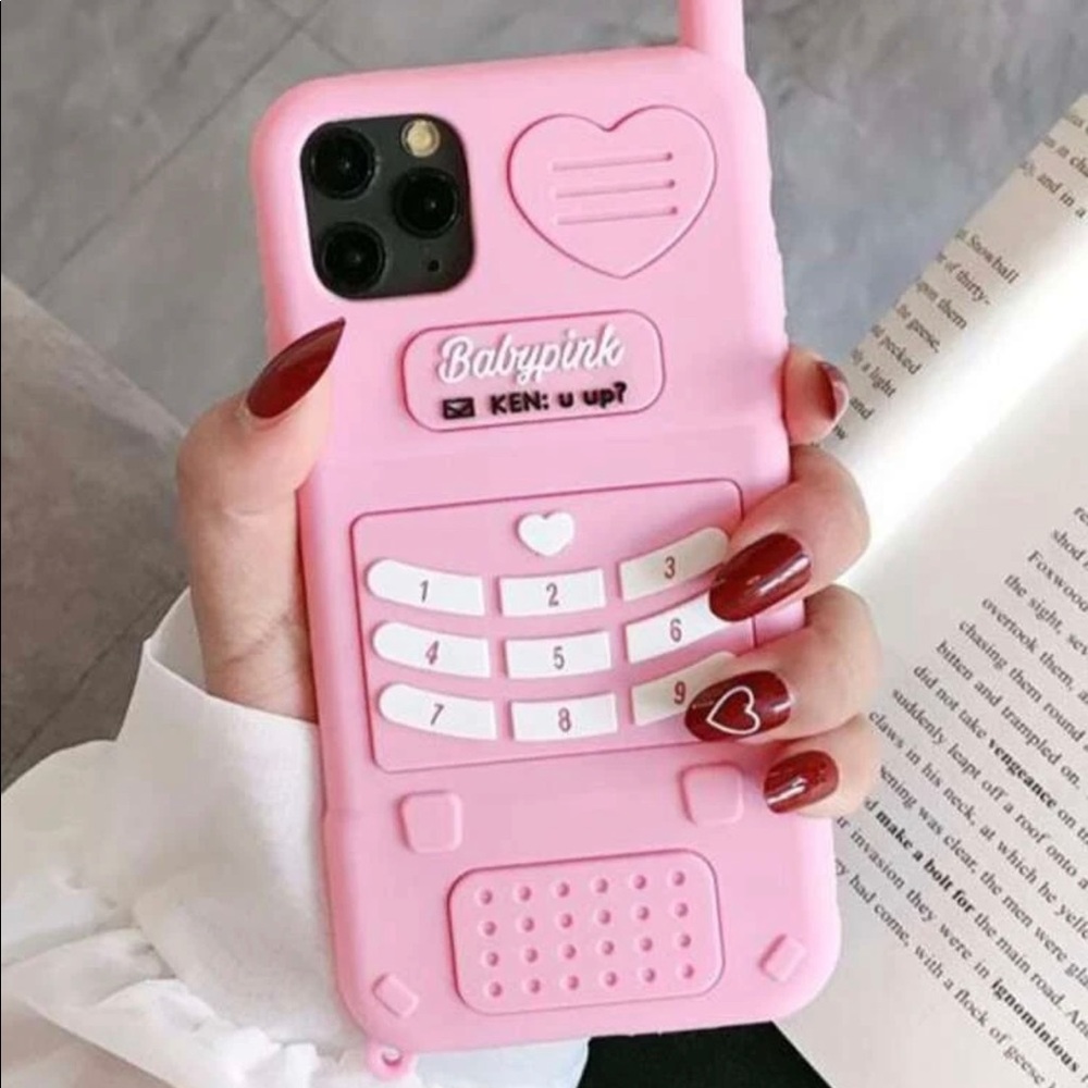 Barbie phone case iPhone 11 Pro Max